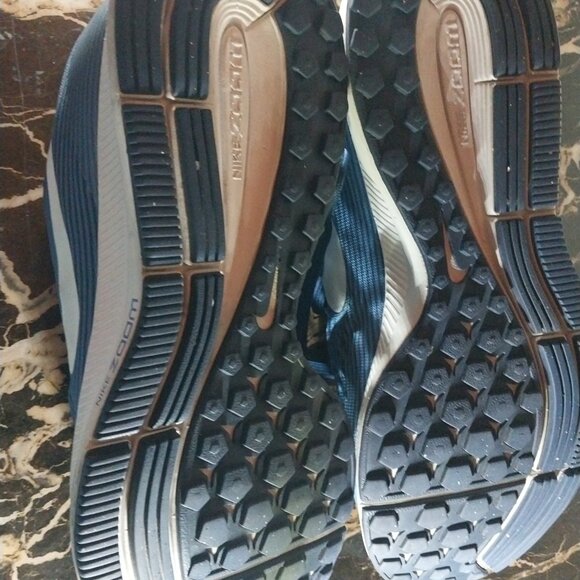 NIKE 880560-410  AIR ZOOM PEGASUS 34 - Picture 8 of 10